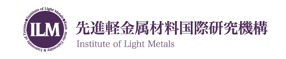 MXϹHоC Institute of Light Metals